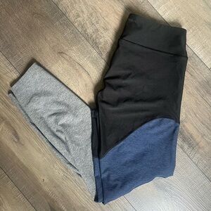 Outdoor Voices Colorblock Leggings